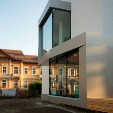 Lux Bau Referenz Sanierung Weissenbach