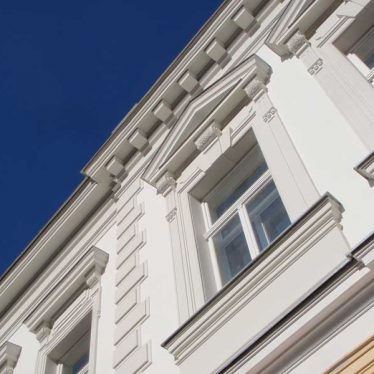 Lux Bau Referenz Sanierung Weissenbach