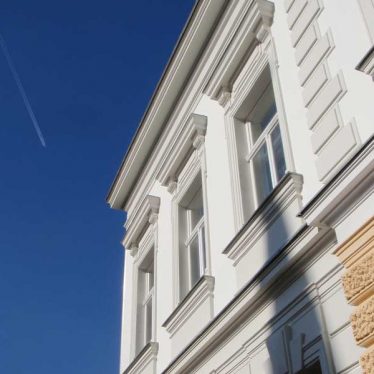 Lux Bau Referenz Sanierung Weissenbach