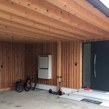 Lux Bau Referenz Thoma Haus