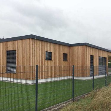 Lux Bau Referenz Thoma Haus