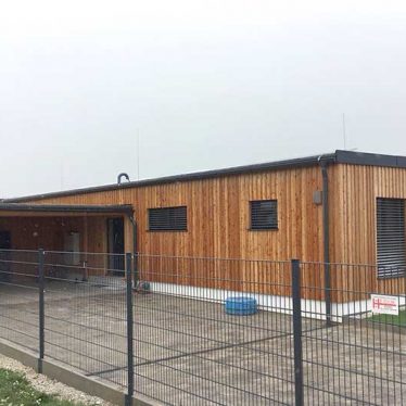 Lux Bau Referenz Thoma Haus