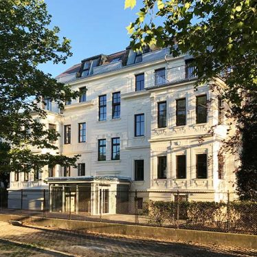 Lux Bau Referenz Völklplatz