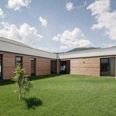 Lux Bau Referenz Wohnhaus KUK