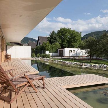 Lux Bau Referenz Wohnhaus KUK