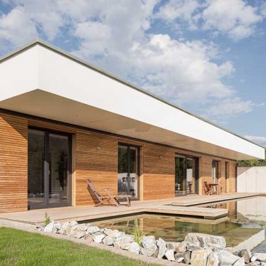 Lux Bau Referenz Wohnhaus KUK