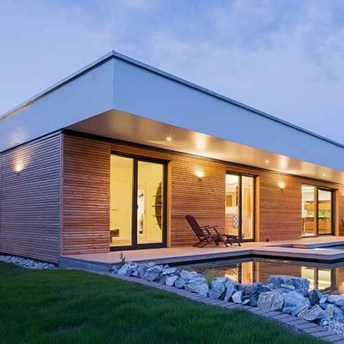 Lux Bau Referenz Wohnhaus KUK