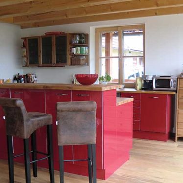 Lux Bau Referenz Zubau Bauernhaus