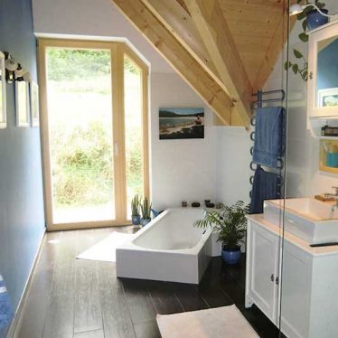 Lux Bau Referenz Zubau Bauernhaus