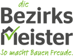 Lux Bau Bezirksmeister Logo