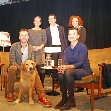 Lux Bau Begegnungen Renata Schmidtkunz