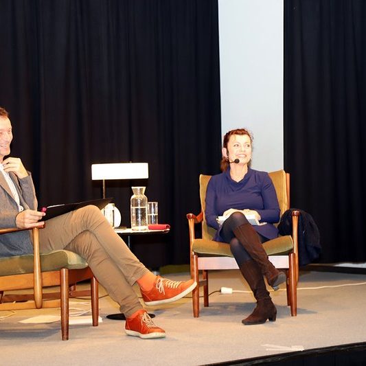 Lux Bau Begegnungen Renata Schmidtkunz