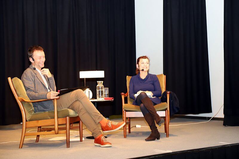 Lux Bau Begegnungen Renata Schmidtkunz