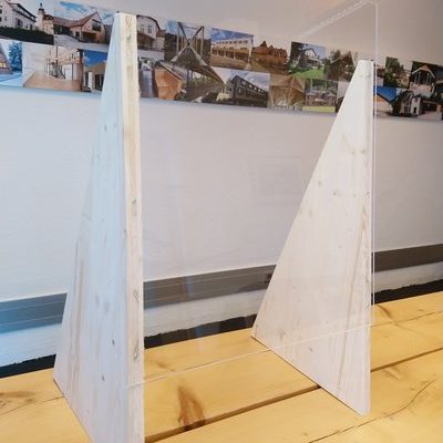 Lux Bau Schutzblenden