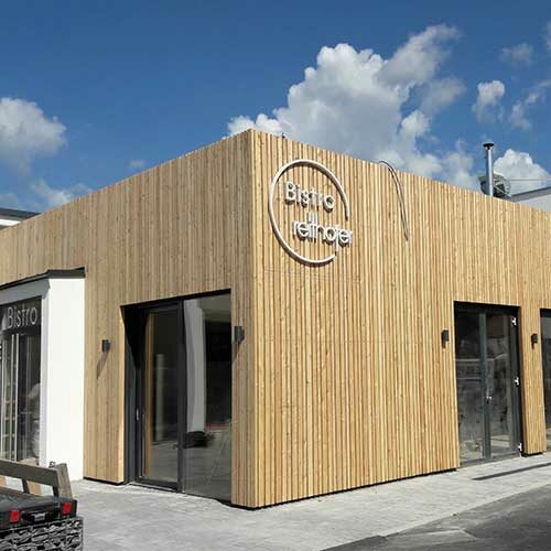 Lux Bau ADEG Markt