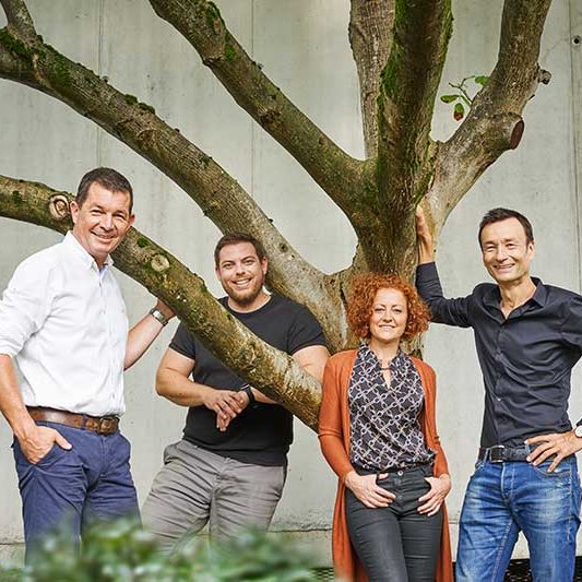 Lux Bau Geschäftsführung