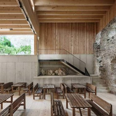 Lux Bau Referenz Araburg