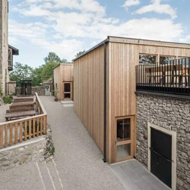 Lux Bau Referenz Araburg