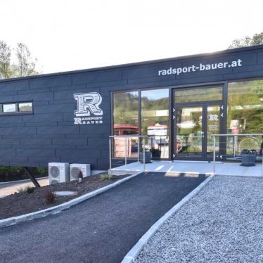 Lux Bau Referenz Radsport Bauer