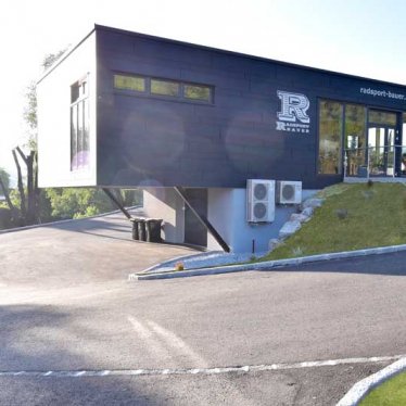 Lux Bau Referenz Radsport Bauer